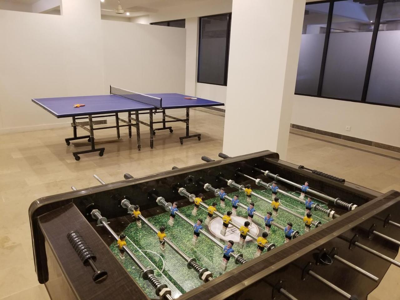 兹凡套房酒店 卡拉奇 外观 照片
